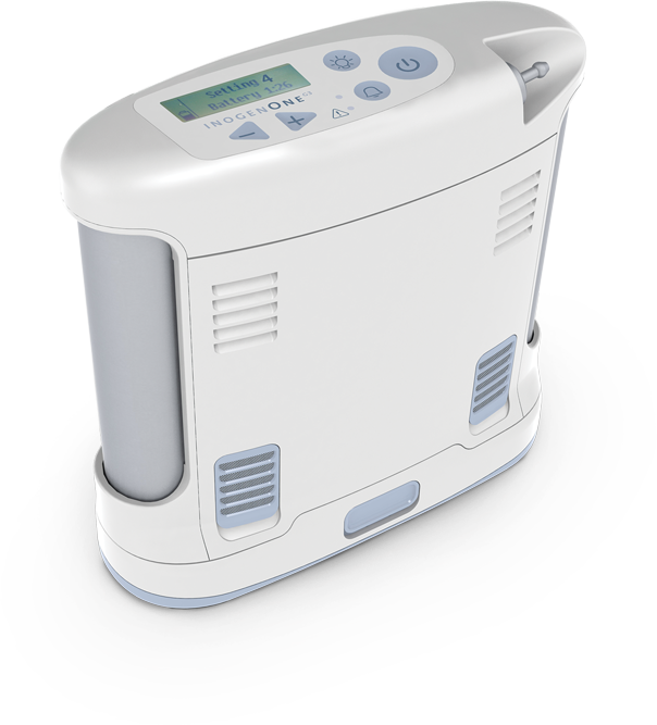 Get a Portable Oxygen Concentrator for Oxygen Therapy Inogen