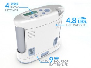 concentrator inogen