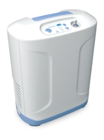 Inogen at Home Oxygen Concentrator