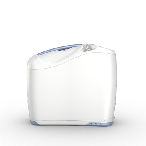 Inogen One G2 Portable Oxygen Concentrator, 3-Year Warranty | Inogen