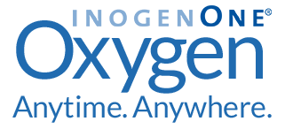 Inogen One® Oxygen. Anytime. Anywhere.