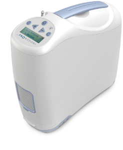 Inogen One G2 Portable Oxygen Concentrator