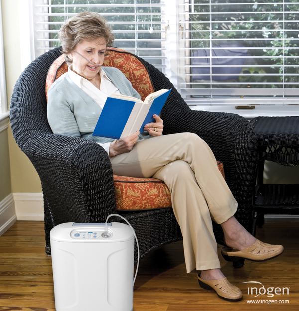 Inogen At Home Oxygen Concentrators  Inogen
