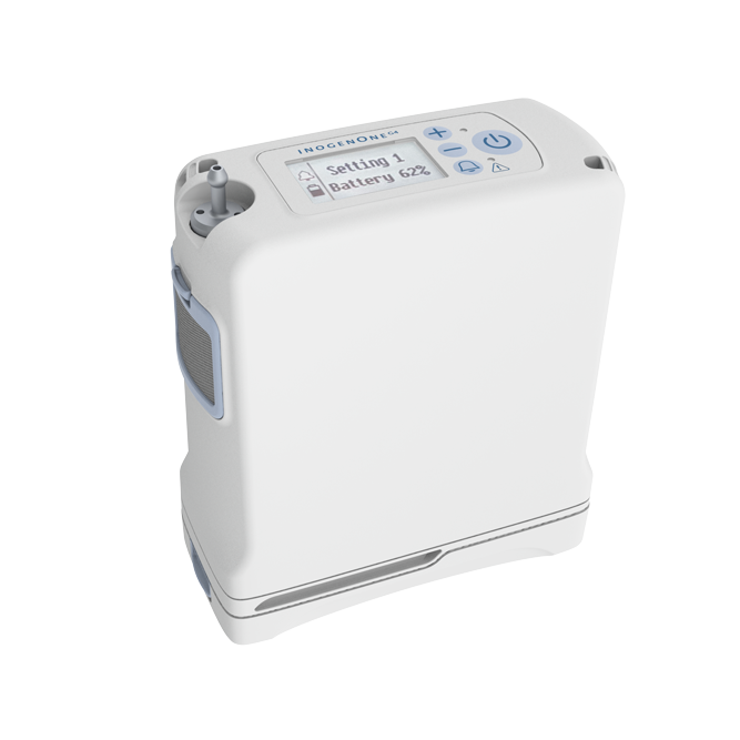 Inogen One G4 Portable Oxygen Concentrator