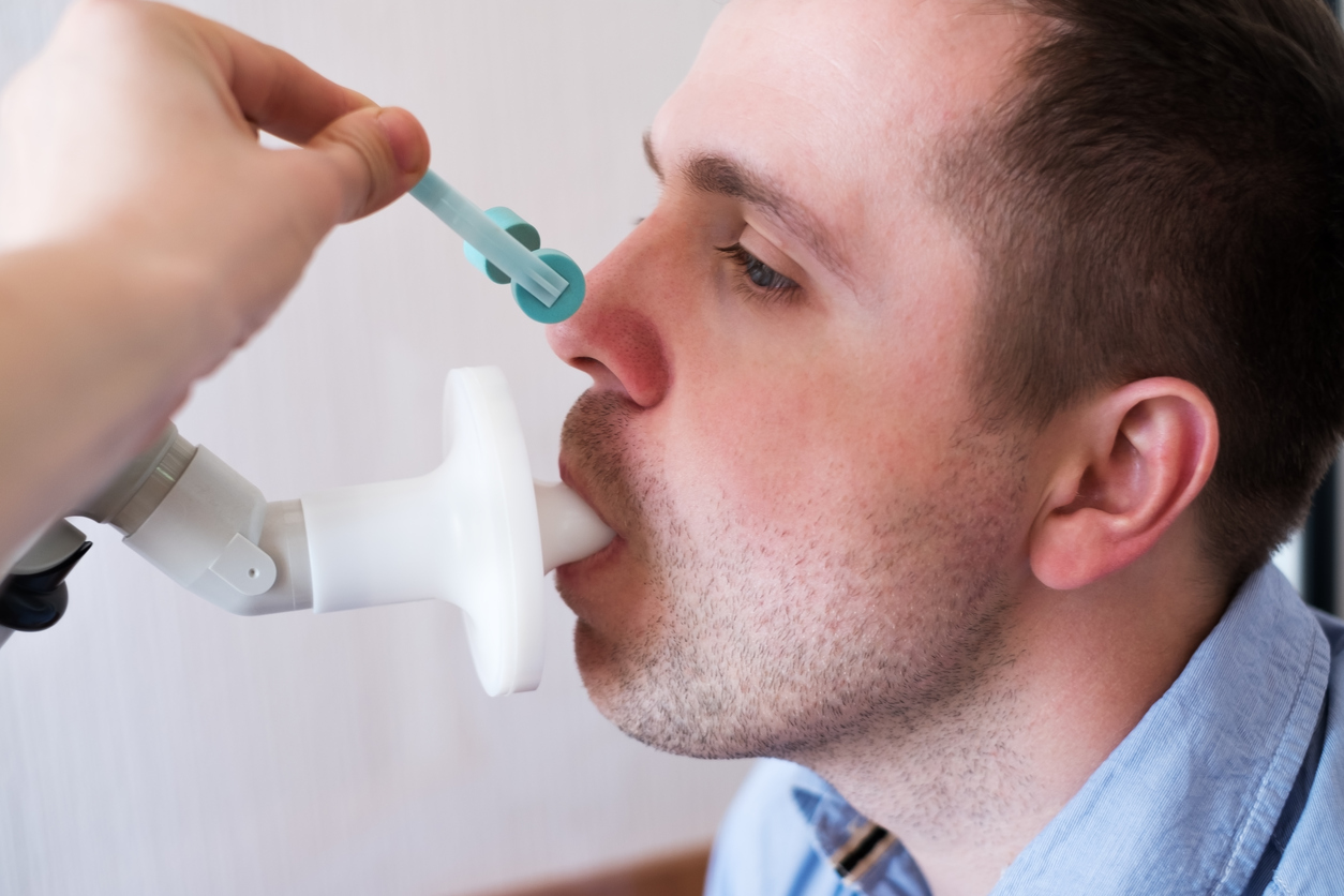 Lung Test Spirometry Spirometry Lung Function Test Shotgnod