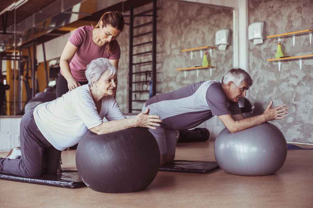 pulmonary rehab week